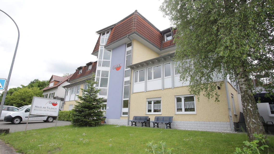 Arbeite, wo Engagement auf Herzlichkeit trifft!